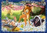 Ravensburger Puzzle 19677 Bambi 1000 Teile Disney Puzzle f&uuml;r Erwachsene und Kinder