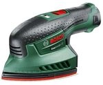 Bosch Akku Multischleifer EasySander 12 (1Akku, 12 Volt System, im Koffer)