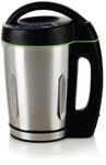 DOMO DO498BL Suppenmacher &ndash; 1,6 Liter - Standmixer mit 3 automatischen Programmen -