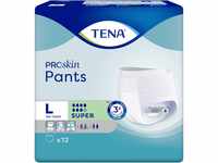 Tena Pants Super große (L) Schutzhosen für starke Blasenschwäche /...