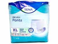 Tena Pants Super XL, ConfioFit, bei mittlerer und starker Inkontinenz, 12 Stück