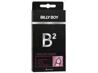 Billy Boy Länger Lieben Kondome, Transparent, 6 Stück