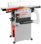 Holzmann HOB260ABS Abricht-Dickenhobelmaschine - 230V mit integriertem Staubsauger,