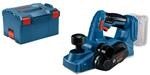 Bosch Professional 18V System Akku Hobel GHO 18V-LI (Leerlaufdrehzahl 14.000 min-1,