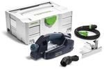 FESTOOL Einhandhobel EHL 65 EQ-Plus inkl. Systainer - 574557