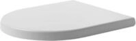 Duravit WC Sitz Starck 3 mit SoftClose f&uuml;r Big Toilett, 0067790000