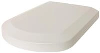Villeroy & Boch 98M8S101 WC-Sitz Sentique mit softclosing Scharnieren, wei&szlig;