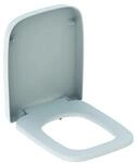 Geberit Renova Plan WC-Sitz, Befestigung von unten, 572110000