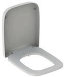 Geberit Renova Nr.1 Comprimo Neu WC-Sitz, 572120, mit Absenkautomatik,wei&szlig;,