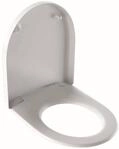 Geberit iCon WC Sitz mit Deckel, wei&szlig;, 574120000