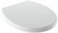 Geberit WC Sitz Bambini (f&uuml;r Kinder, Deckel &uuml;berlappend, Befestigung von oben,