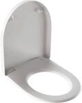 Geberit Renova WC-Sitz 35,5x44 cm Wei&szlig;