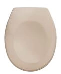 WENKO WC-Sitz Mod. Bergamo antibakteriell Duroplast kratzfest bruchsicher mit
