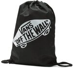 Vans Turnbeutel V00SUF158, Schwarz (Onyx), 44