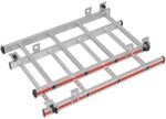 Hymer Erweiterungsset f&uuml;r ProTect Plattformleitern 2 x 4 Sprossen Set