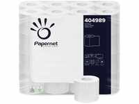 Papernet 404989 Toilettenpapier Superior Easybag, 3-lagig, 32 Stück weiß