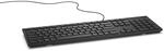 Dell Multimedia Tastatur - KB216 Noir