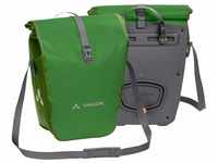 VAUDE Fahrradtaschen für Gepäckträger Aqua Back 2x24L in grün 2 x