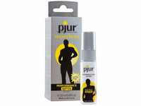 pjur superhero Performance Spray - Verzögerungsspray für Männer - reduziert die