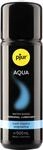 pjur AQUA - Premium-Gleitgel auf Wasserbasis - exzellente Gleiteigenschaften, spendet