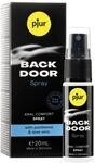 pjur BACK DOOR Anal Spray - f&uuml;r entspanntes Vergn&uuml;gen und intensiven Analverkehr -