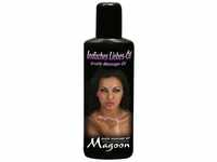 Magoon Indisches Liebes-Öl - sinnliches Qualitäts-Öl für Frauen und Männer,