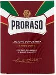 Proraso Aftershave Lotion Red, 100 ml