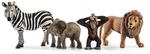 SCHLEICH Wild Life Starter-Set