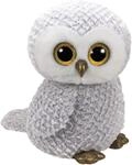 TY Owlette Eule Beanie Boos Gro&szlig; &ndash; Weiches Pl&uuml;schtier f&uuml;r Kinder, Sammelbares