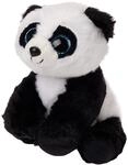 TY 41204 - Baboo - Panda Pluschtier, Beanie Babies, 15 cm
