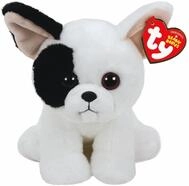 TY Marcel Dog 41203 Hund 15 cms high Wei&szlig;