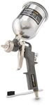 Powerplus Farbspritzpistole POWAIR0105 - mit 400 ml Aluminium-Becher,