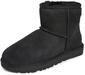 UGG Damen Classic Mini II Stiefeletten, Schwarz (BLACK), 36 EU