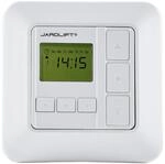 jarolift Zeitschaltuhr Sevenlogic Comfort Kabelgebundene Rollladensteuerung Timer