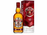 Chivas Regal 12 Jahre Premium Blended Scotch Whisky – 12 Jahre gereifter Whisky aus