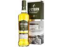 SPEYBURN 10 YEARS I Speyside Single Malt Scotch Whisky I Award Winner I 700 ml I 40 %
