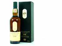 Lagavulin 16 Jahre Islay Single Malt Scotch Whisky | 43 % vol| rauchig | intensiv 