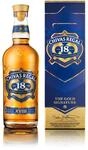 Chivas Regal 18 Years Old - Blended Scotch Whisky - Gold Signature - 0,7l | 700ml