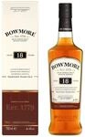 Bowmore 18 Jahre | Islay Single Malt Scotch Whisky | mit Geschenkverpackung 