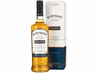 Bowmore Legend Islay Single Malt Whisky (1 x 0.7 l)
