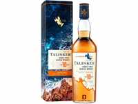 Talisker 10 Jahre | aromatischer Single Malt Scotch Whisky | mit Geschenkverpackung 
