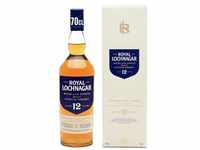 Royal Lochnagar 12 Jahre, Single Malt Scotch Whisky, 700 ml