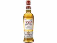 Dewar’s White Label Blended Scotch Whisky, doppelt gereift im Eichenfass für