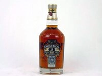 Chivas Regal 25 Years Old Scotch Whisky 40% 0,7L