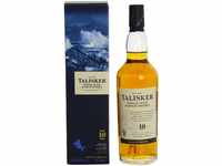 Talisker 10 Jahre, Single Malt Scotch Whisky, Isle of Skye, 0.2l