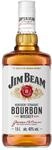 Jim Beam White | Kentucky Straight Bourbon Whiskey | vollmundiger und milder