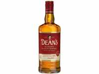 Deans Finest Blended Old Scotch Whisky (1 x 0,7 l) - Schottischer Whisky in