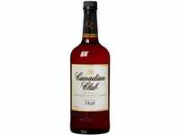 Canadian Club Blended Canadian Whisky (1 x 1 l)