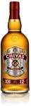 Chivas Regal 12 Years Old - Blended Scotch Whisky aus dem Herzen der Speyside - 1l