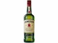 Jameson Irish Whiskey – Blended Irish Whiskey aus feinen, dreifach destillierten
